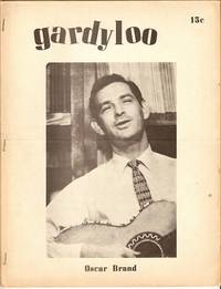 GARDYLOO,  #5,  September 1959
