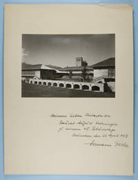 N. S. Ordensburg Sonthofen [INSCRIBED] & 3 related items