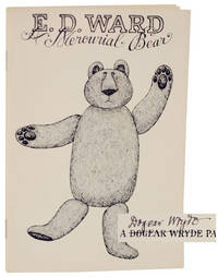 E.D. Ward: A Mercurial Bear (Signed First Edition)