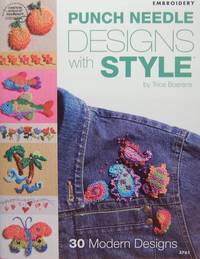 Punch Needle Designs With Style