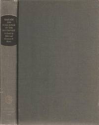 BALLADS AND FOLK SONGS OF THE SOUTHWEST: More Than 600 Titles, Melodies and Texts Collected in Oklahoma [songbook]