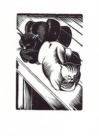 The Wood-Engravings of John Nash, A Catalogue of the wood-engravings, early lithographs, etchings, and engravings on metal