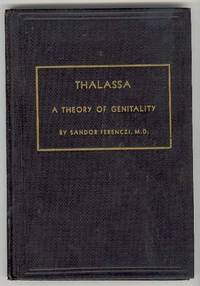 THALASSA: A Theory of Genitality