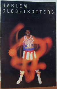 Harlem Globetrotters 1985 Yearbook