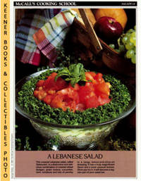 McCall's Cooking School Recipe Card: Salads 14 - Tabbouleh (Replacement McCall's Recipage or Recipe Card For 3-Ring Binders) McCall's Cooking School Recipe Card: Salads 14 - Tabbouleh (Replacement McCall's Recipage or Recipe Card For 3-Ring Binders)