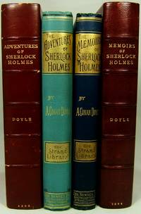 ADVENTURES AND MEMOIRS OF SHERLOCK HOLMES