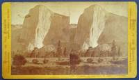 VALLEY Of The YOSEMITE.  Tutokanula, (the Great Chief,) "El Capitan," 3,300 feet high.  1169