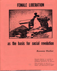 Female Liberation as the Basis for Social Revolution