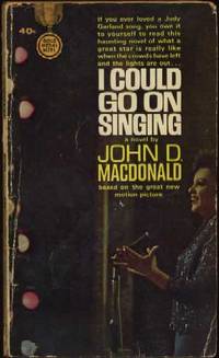 I Could Go On Singing I Could Go On Singing