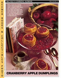McCall's Cooking School Recipe Card: Pies, Pastry 10 - Baked Cranberry-Apple Dumplings (Replacement McCall's Recipage or Recipe Card For 3-Ring Binders) McCall's Cooking School Recipe Card: Pies, Pastry 10 - Baked Cranberry-Apple Dumplings (Replacement McCall's Recipage or Recipe Card For 3-Ring Binders)