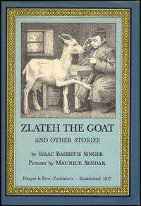 ZLATEH THE GOAT