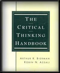 The Critical Thinking Handbook The Critical Thinking Handbook