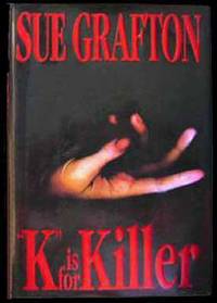 "K" Is For Killer - 1st Edition/1st Printing "K" Is For Killer - 1st Edition/1st Printing