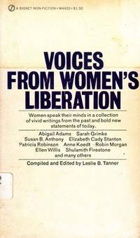 Voices From Women's Liberation Voices From Women's Liberation