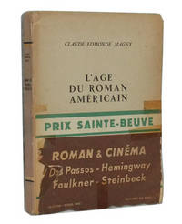 L'Age du Roman Américain L'Age du Roman Américain