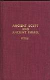 Ancient Egypt and Ancient Israel