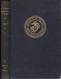 U.S. Marine Operations in Korea 1950-1953: Vol. 1, The Pusan Perimeter U.S. Marine Operations in Korea 1950-1953: Vol. 1, The Pusan Perimeter