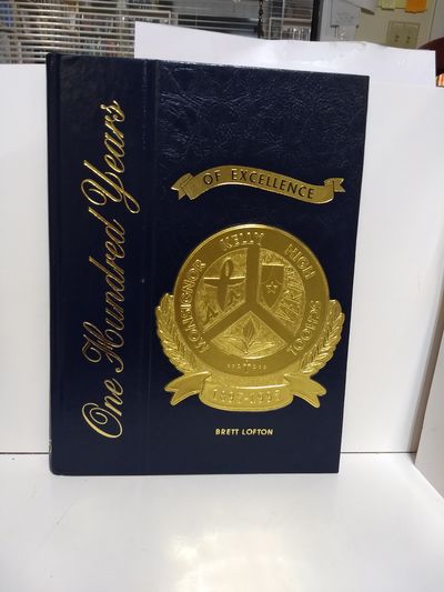 Image for Monsignor Kelly Catholic High School Yearbook 1995 Volume 44