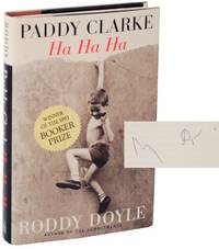 Paddy Clarke Ha Ha Ha (Signed First Edition)
