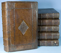 1) Biblia Sacra: Ebraica, Chalddaica, Graece, Latine, Germanice, Italice2) Numeri: Ebraica, Chalddaica, Graece, Latine, Germanice, Italice. Iosue: Ebraica, Chalddaica, Graece, Latine, Germanice, Italice 3) Novuum Testamentum DNI: NRI: Iesu Christi. Syria. Ebraica. Graeca. Latine. Germanice. Bohemice. Italica. Hispanice. Gallice. Anglice. Danice. Polonice. [Novi Testamenti Primus Tomus; Continens Evangelium Domini Nostri Iesu Christi, Secondum S. Matthaeum, S. Marcum, S. Lucam, S. Iohannem, et Acta Apostolorum.] 4) Novuum Testamentum DNI: NRI: Iesu Christi. Syria. Ebraica. Graeca. Latine. Germanice. Bohemice. Italica. Hispanice. Gallice. Anglice. Danice. Polonice. [Novum Testamentum  Secundus Tomus; Continens Epistolas, S. Pavli, xv. S. Petri,  II. S. Iacobi, I. S. Iohannis, III. S. Iudae. I. Et Apocalypsin Iohannis.] 5) D. Pauli Epistola ad Timotheum Prima: Syriace. Italice. Ebraice. Hispanice. Graece. Gallici. Latine. Anglice. Germanice. Danice. Bohemice. Polonice. Ex Dispositione & Adornatione. 6) Sanctus 