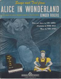 Songs and Texts from Alice in Wonderland