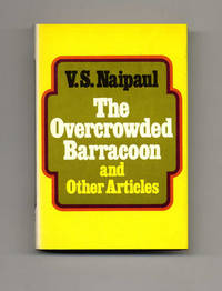 The Overcrowded Barracoon And Other Articles  - 1st US Edition/1st Printing