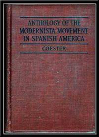 Anthology of the Modernista Movement in Spanish America