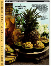 McCall's Cooking School Recipe Card: Salads 15 - Curried-Chicken Salad In Avocado Halves (Replacement McCall's Recipage or Recipe Card For 3-Ring Binders) McCall's Cooking School Recipe Card: Salads 15 - Curried-Chicken Salad In Avocado Halves (Replacement McCall's Recipage or Recipe Card For 3-Ring Binders)