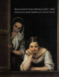 Bartolome Esteban Murillo (1617-1682) Paintings from American Collections