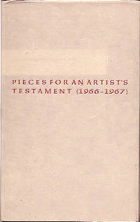 SOME FRAGMENTS FOR C.R.H