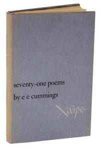 Xaipe: Seventy-One Poems