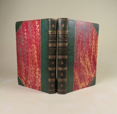 Image for Travels in Koordistan (Kurdistan), Mesopotamia, &c. Including an Account of Parts of those Countries hitherto Unvisited by Europeans. with Sketches of the Character and Manners of the Koordish (Kurdish) and Arab Tribes. In Two Volumes