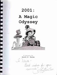 2001: A Magic Odyssey: A Lecture 2001: A Magic Odyssey: A Lecture