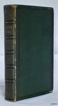 Divided Double Fore Edge Painting ( Poems by Thomas Hood - 1860 )
