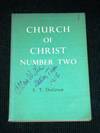 Church of Christ Number Two