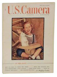 US Camera combined with Travel and Camera, April 1950