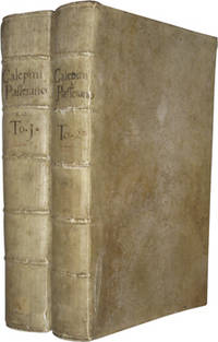 Dictionarium, quanta maxima fide ac diligentia accurate emendatum Adjectae sunt Latinis dictionibus Hebraeae, Graecae, Gallicae, Italicae, Germanicae, Hispanicae, atque Anglicae Editio Novissima nunc a R.P. Laurentio Chiffletio  & supplemento R.P. Joannis-Ludovici de la Cerda