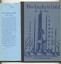 THE LADY IS COLD