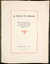 A Tour in Sikhim, being a journal of five Calcutta tramps on their tour in Sikhim, Easter 1912 by  Sikkim INDIA from Donald Heald Rare Books - Used Book - Hardcover