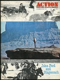 Action: Directors Guild of America [magazine] (September-October 1971)  [special issue: John Ford and STAGECOACH]