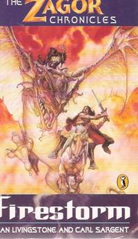 The Zagor Chronicles 1:  Firestorm ( Fire Storm )