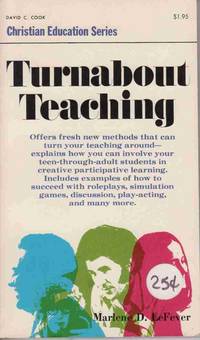TURNABOUT TEACHING (CHRISTIAN EDUCATION SERIES) TURNABOUT TEACHING (CHRISTIAN EDUCATION SERIES)