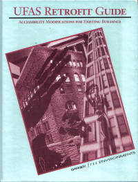 UFAS Retrofit Guide Accessibility Modifications for Existing Buildings