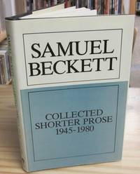 Collected Shorter Prose 1945-80 Collected Shorter Prose 1945-80