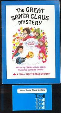 The Great Santa Claus Mystery with Audio Cassette Tape (A Troll Easy to Read Mystery) The Great Santa Claus Mystery with Audio Cassette Tape (A Troll Easy to Read Mystery)