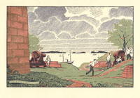 A View of Fort Independence on Castle Island, Boston Harbor."