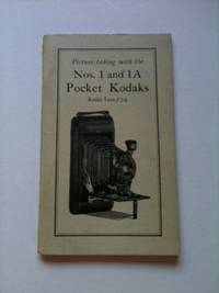 Picture Taking With The Nos. 1 and 1A Pocket Kodaks Kodar Lens f.7.9