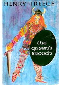 The  Queen's Brooch ( the Iceni Uprising / Queen Boudicca / Boadicea )