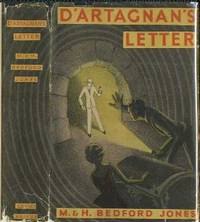 D'Artagnan's Letter D'Artagnan's Letter