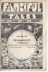 Fanciful Tales of Time and Space 1936 Vol. 1 # 1 Fall: The Nameless City / Umbriel / The Forbidden Room / Solomon Kane's Homecoming / The Typewriter / The Man from Dark Valley / The Globe / The Electric World (FIRST & ONLY ISSUE)